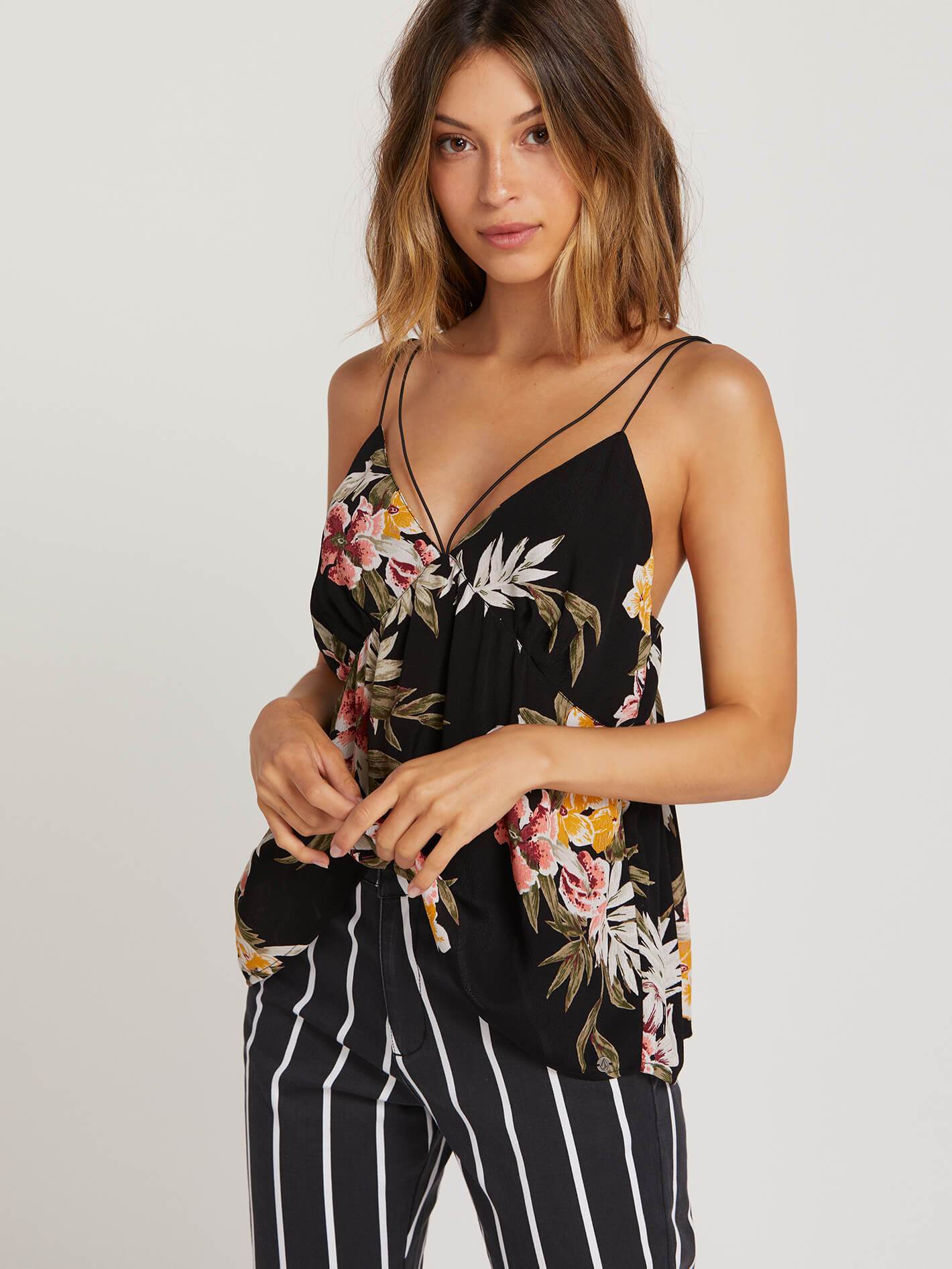 Good To Be You Tank Top - Black Combo