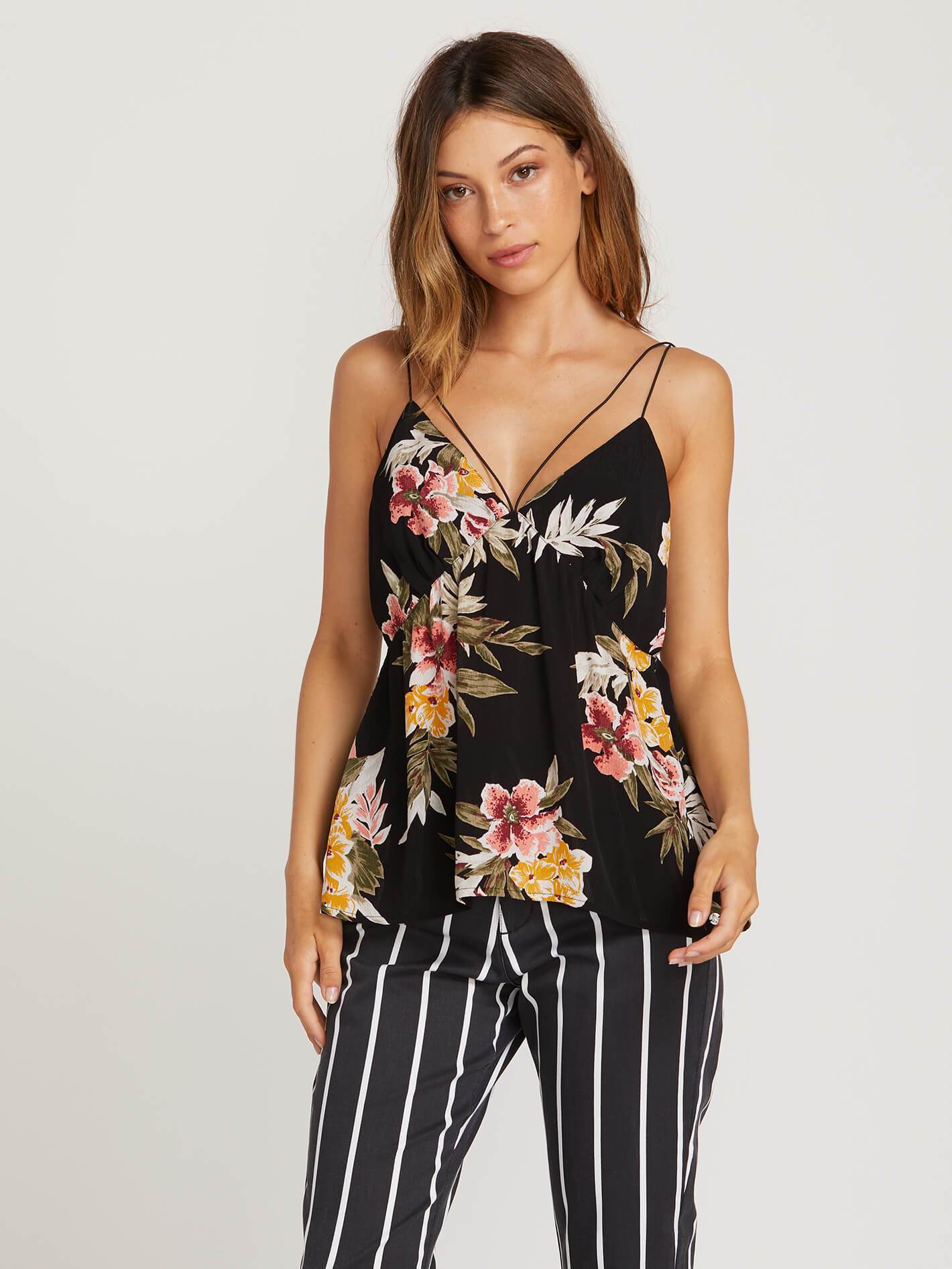 Good To Be You Tank Top - Black Combo