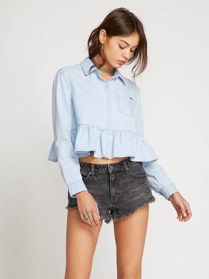 Stoney Times Shirt - Ltwt Vintage