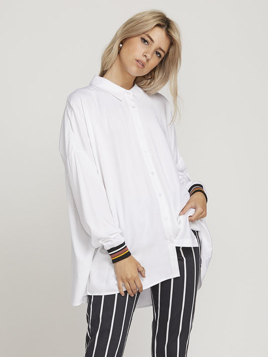 Chemise Ivol - White