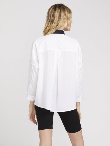Chemise Ivol 2 - WHITE