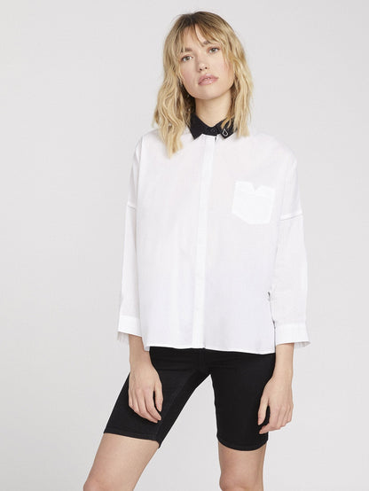 Chemise Ivol 2 - WHITE