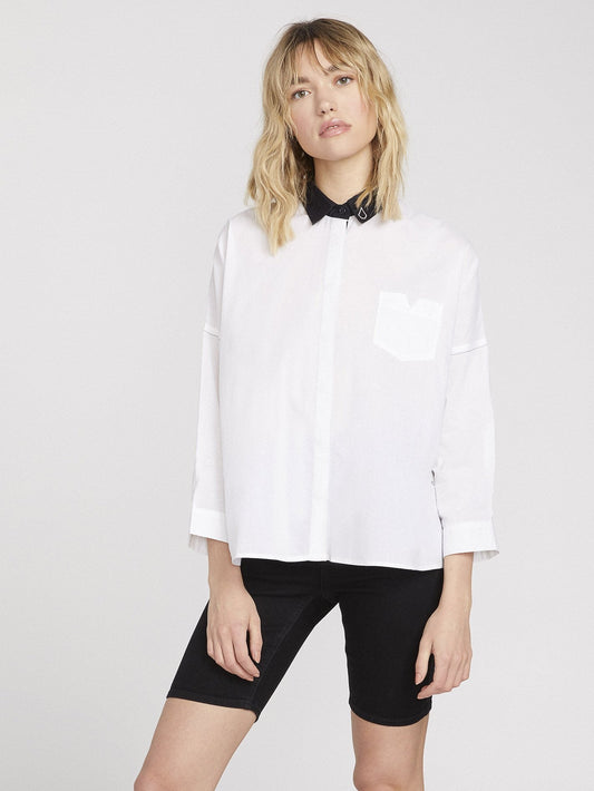 Chemise Ivol 2 - WHITE