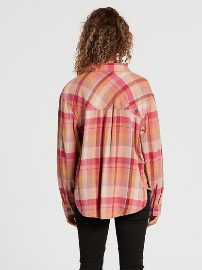 Plaid To Meet U Hemd - AUBURN