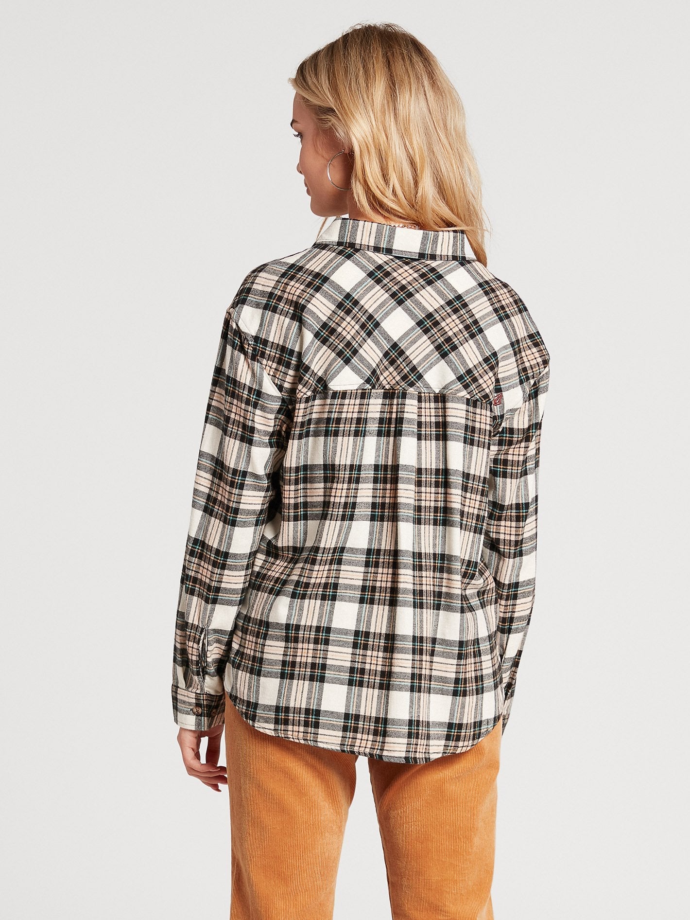 Plaid To Meet U Shirt - PILZ