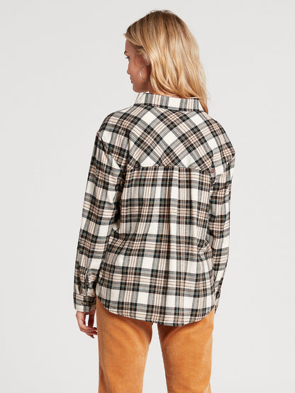Plaid To Meet U Shirt - PILZ