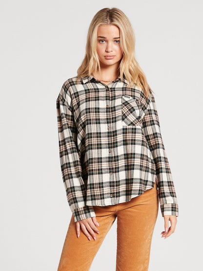 Plaid To Meet U Shirt - PILZ
