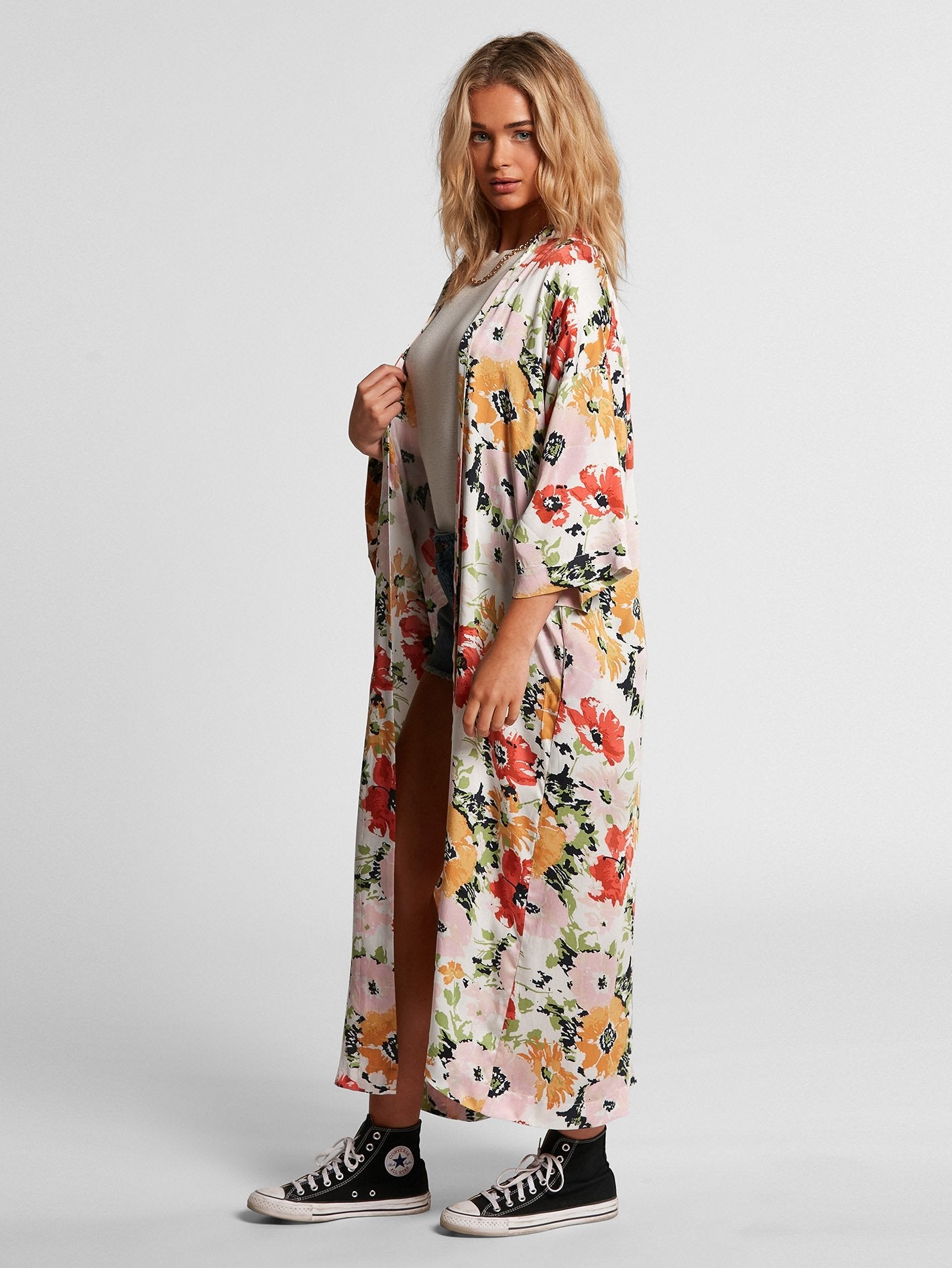 Veste Surfbird - Star White