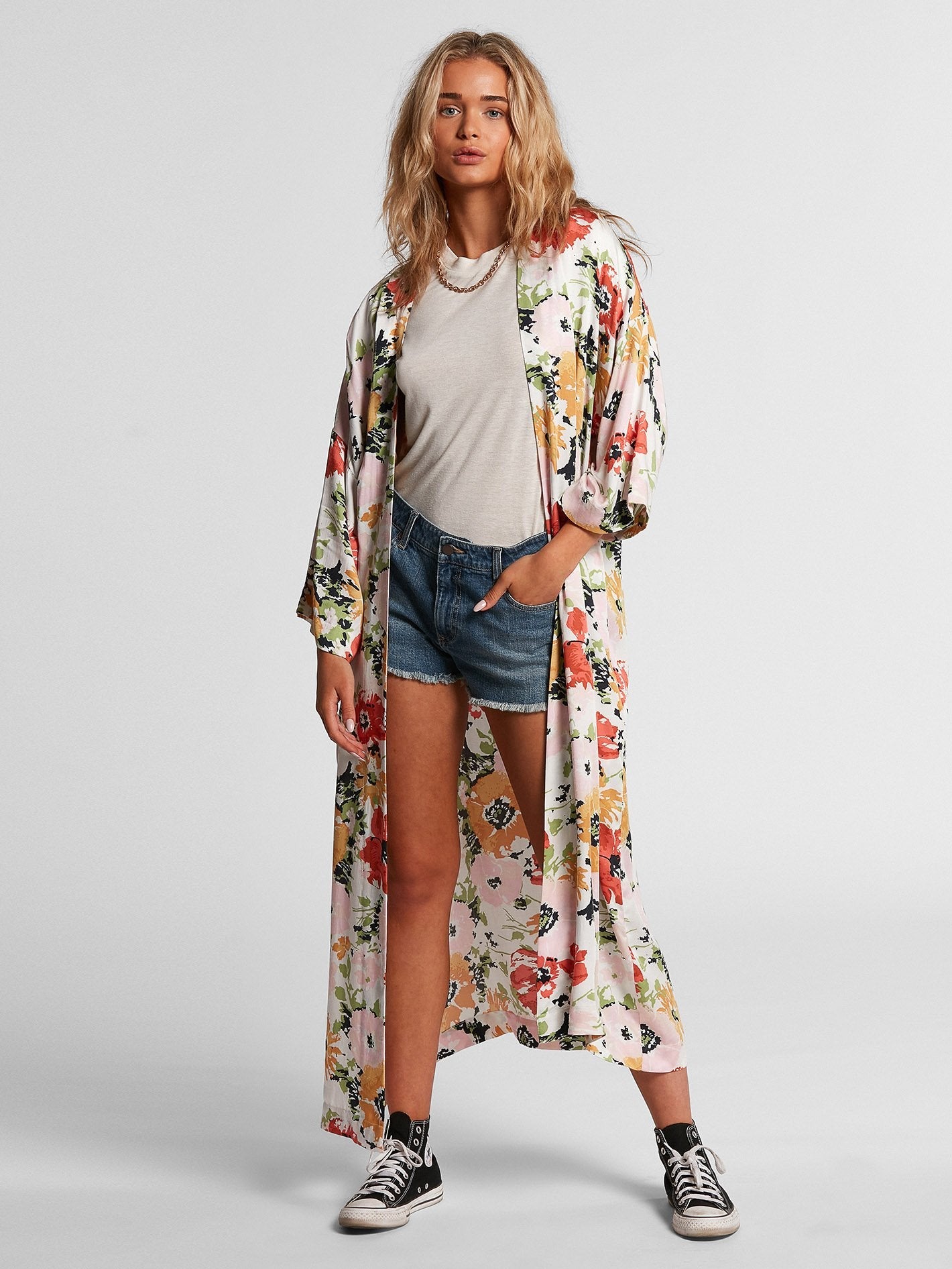 Veste Surfbird - Star White