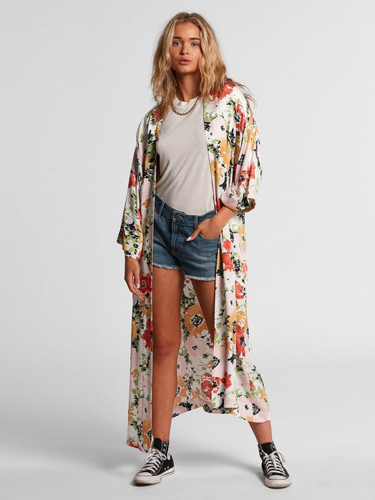 Veste Surfbird - Star White