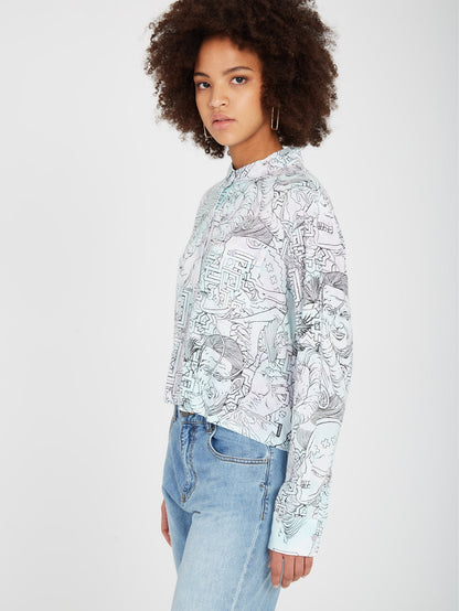 Ed Merlin Murray Shirt - MULTI