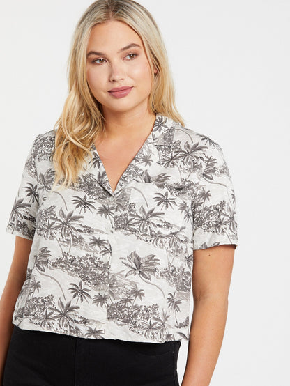 Chemise manches courtes Gen Wow - STAR WHITE