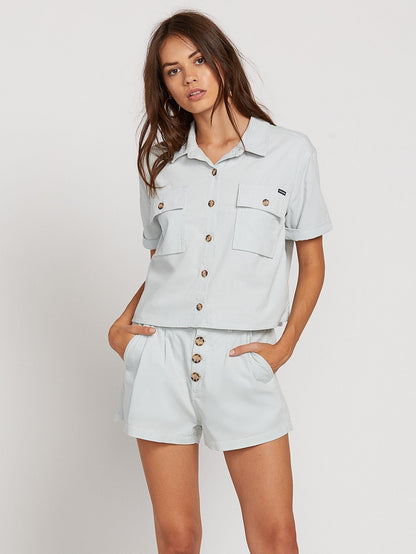 Chemise Re Cording - Smokey Blue