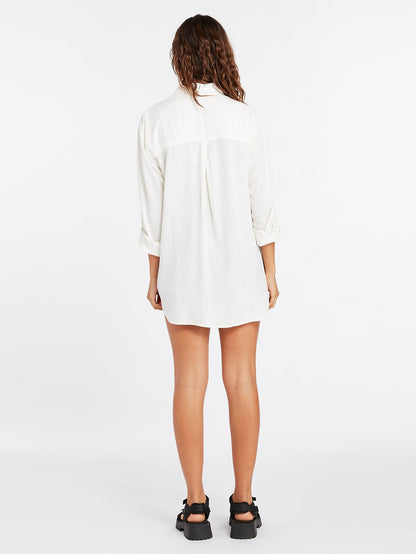 Coco Ho Tunika - STAR WHITE