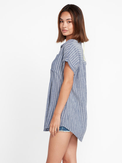 Tunique Coco Ho Sun - NAVY
