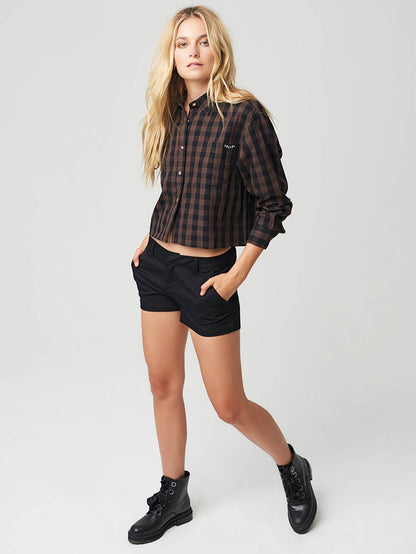 Chemise Dare 2 Bloom  - Dark Chocolate
