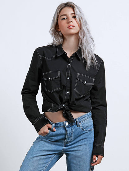 GMJ LS BLACK