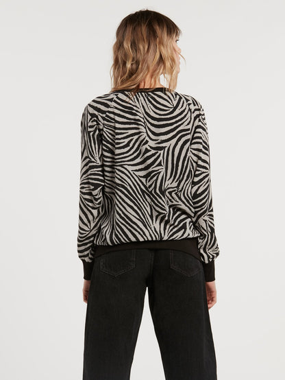 Top Golden Hour - ANIMAL PRINT