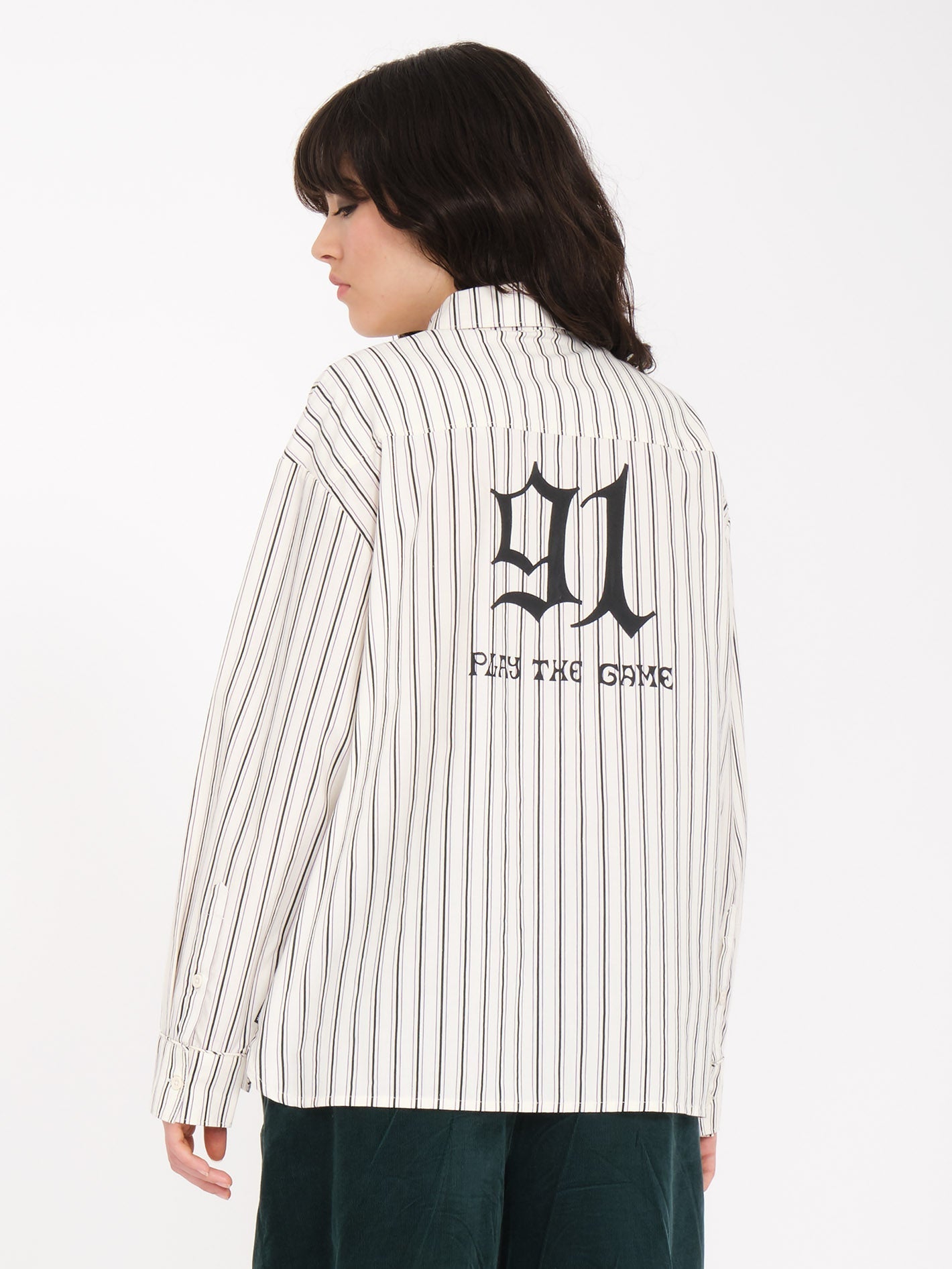 Nando Von Arb Shirt - VINTAGE WHITE