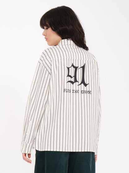 Nando Von Arb Shirt - VINTAGE WHITE