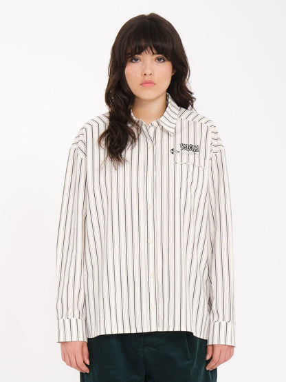 Nando Von Arb Shirt - VINTAGE WHITE