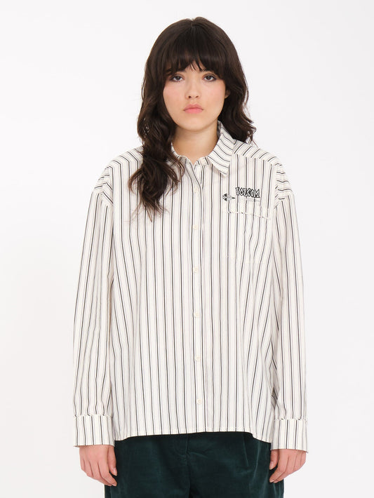 Nando Von Arb Shirt - VINTAGE WHITE