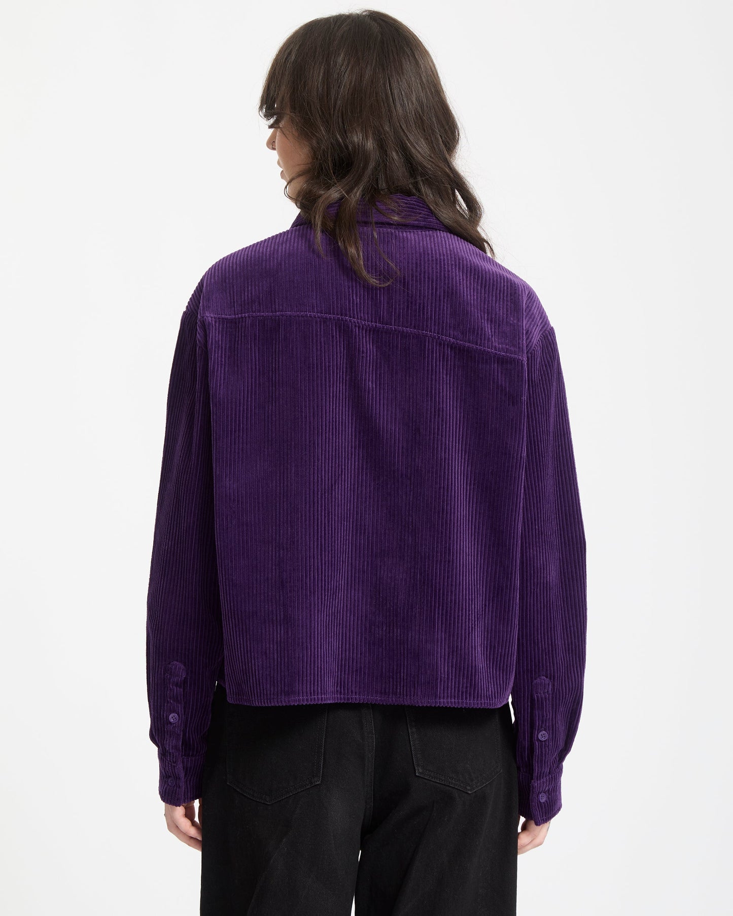 Chemise En Velours Weellow - Acai