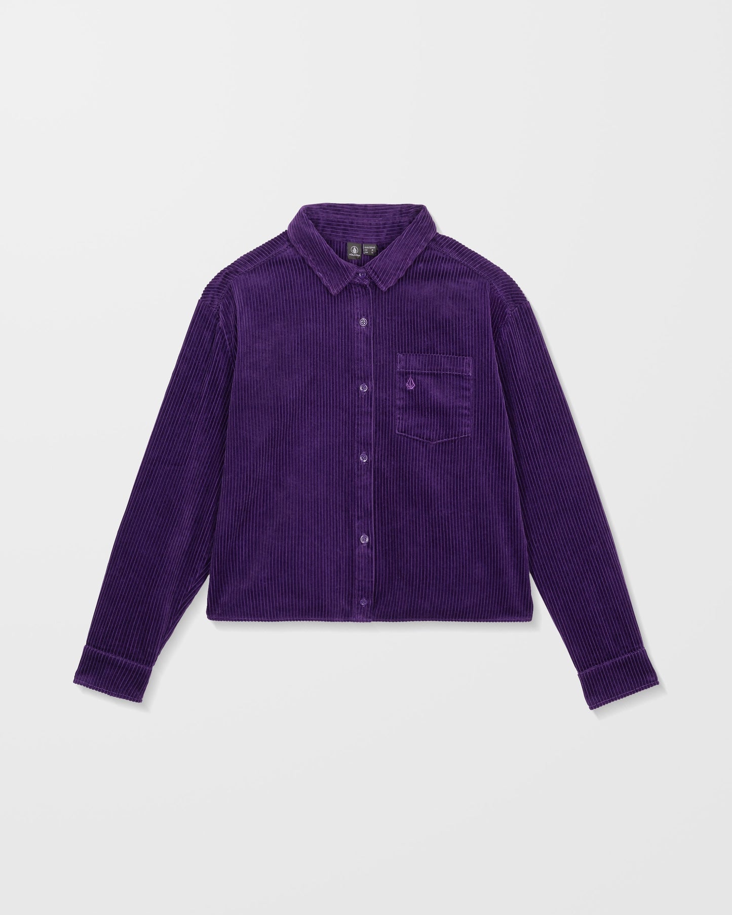 Chemise En Velours Weellow - Acai