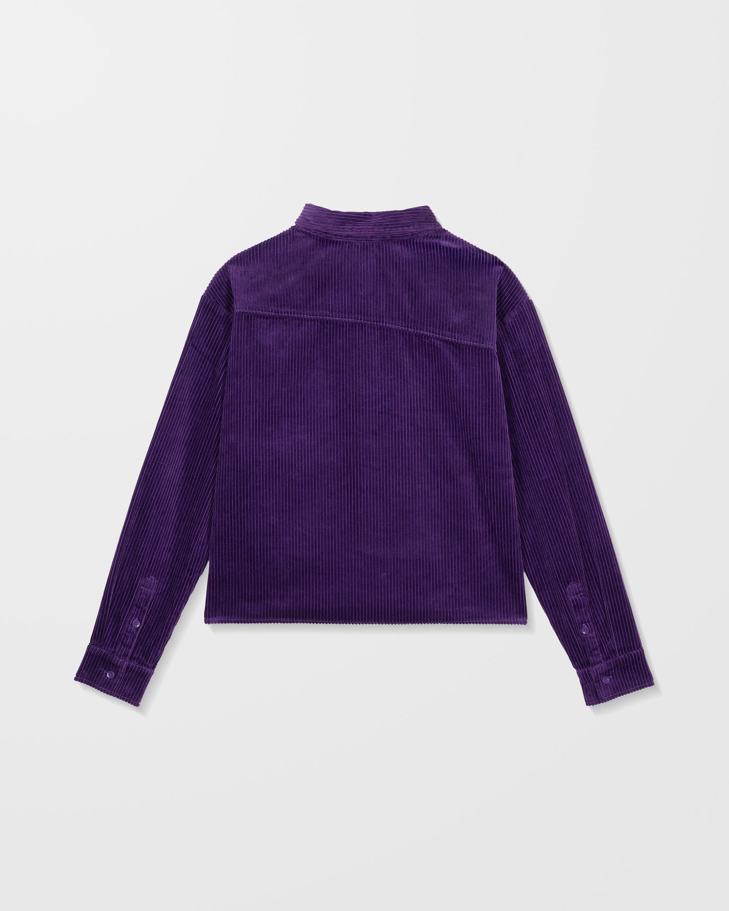 Chemise En Velours Weellow - Acai