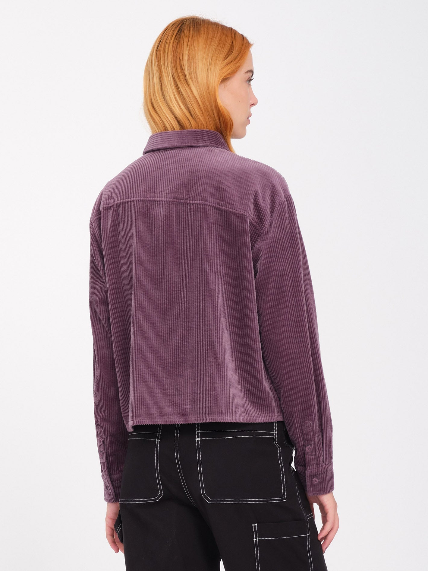 Weellow Shirt - VINTAGE PURPLE