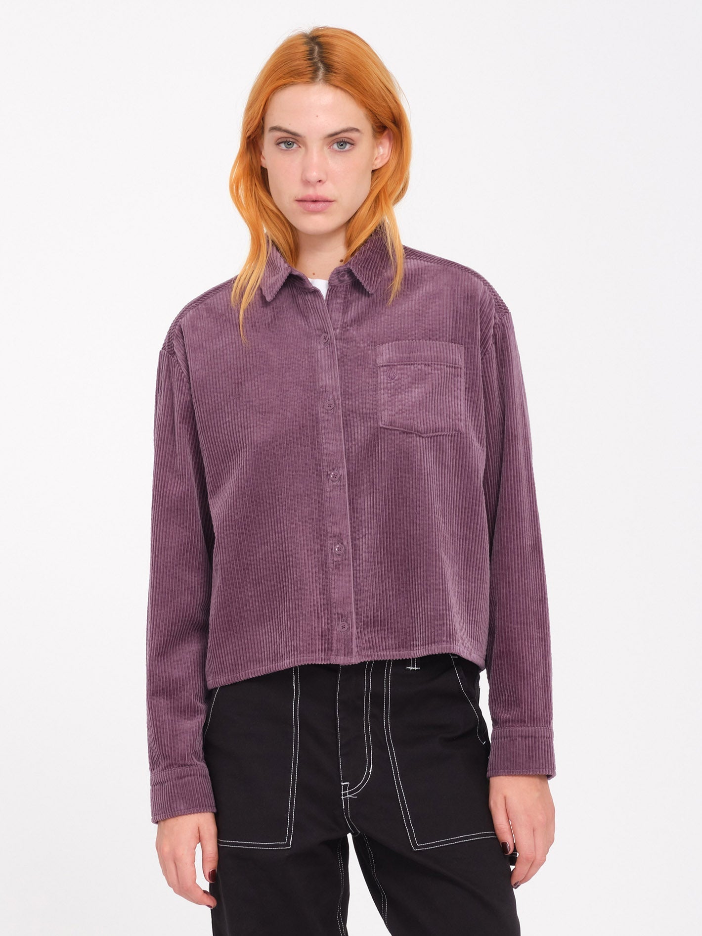 Weellow Shirt - VINTAGE PURPLE