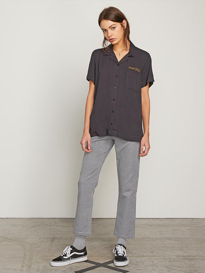 Strike It Hot SS T-Shirt - Schwarz