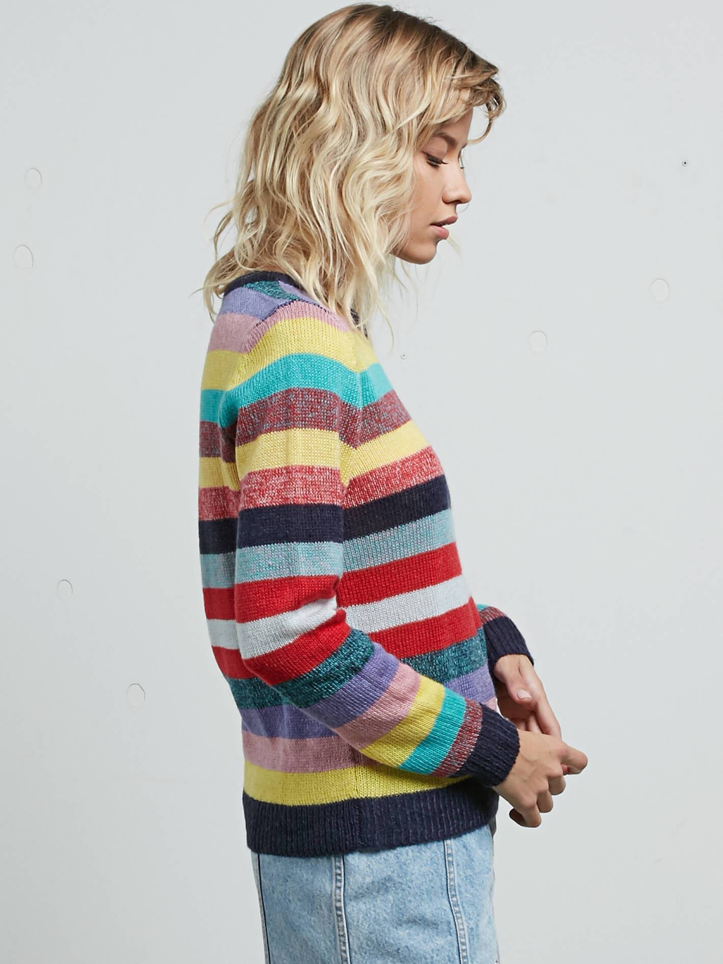 Pullover Georgia May Jagger Core - Multi