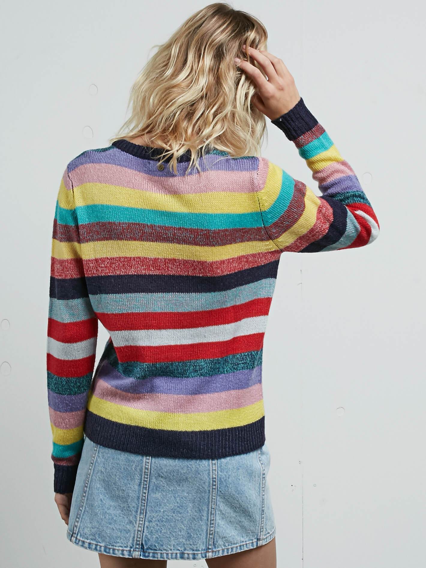 Pullover Georgia May Jagger Core - Multi