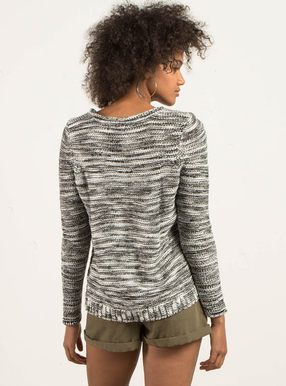Tiptippy Pullover - Schwarz