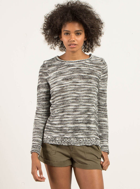 Pull-Over Tiptippy - Black