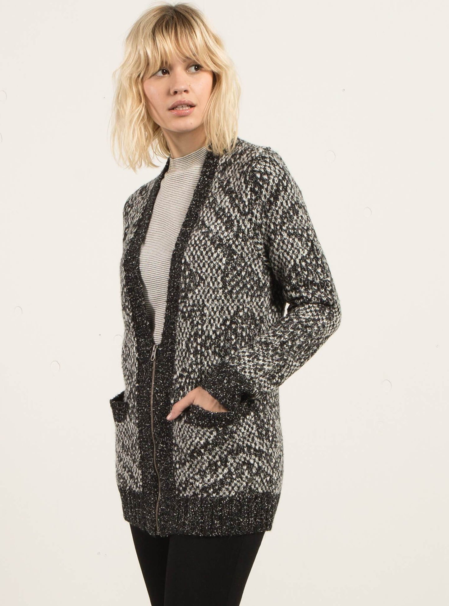 Grampaw Vest - Black
