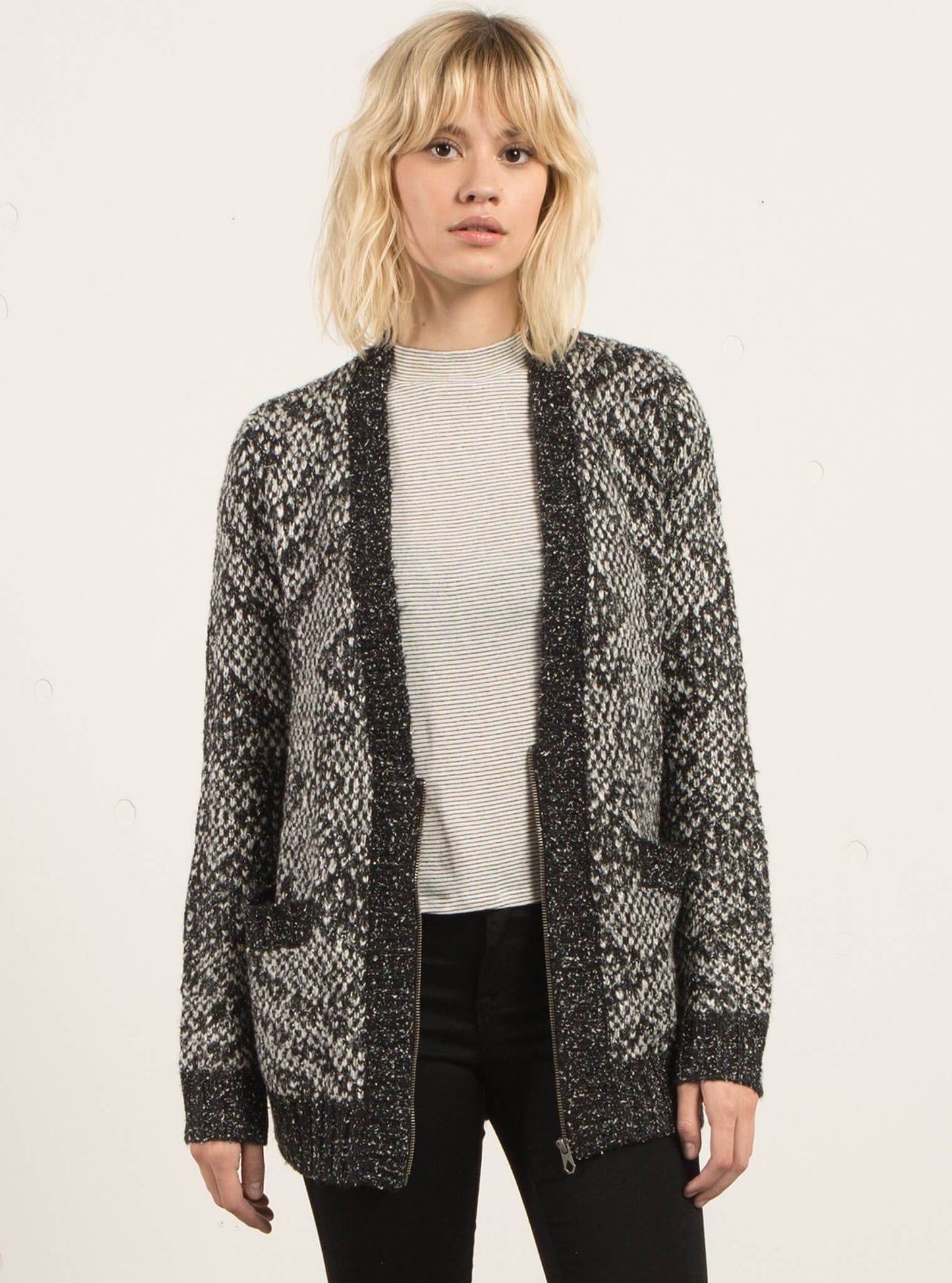 Grampaw Vest - Black