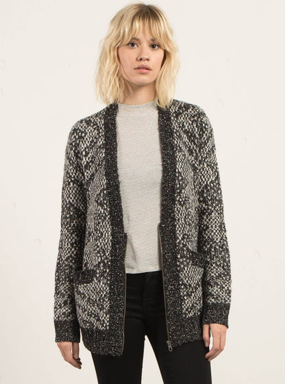 Grampaw Vest - Black