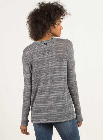 Sweater Go Go Crew - Charcoal