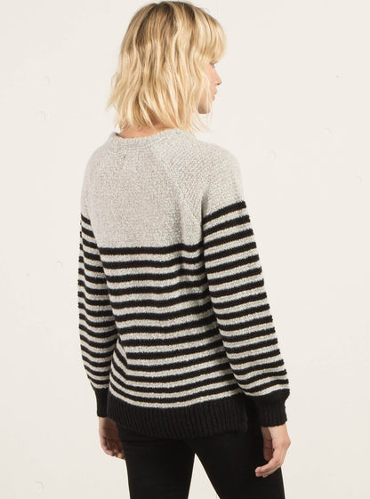 Cold Daze Pullover - Star White