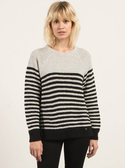 Cold Daze Pullover - Star White