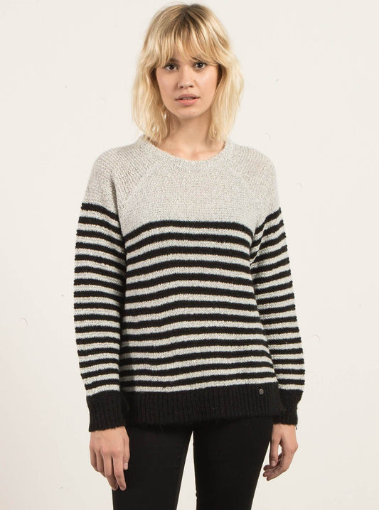 Pull-Over Cold Daze - Star White