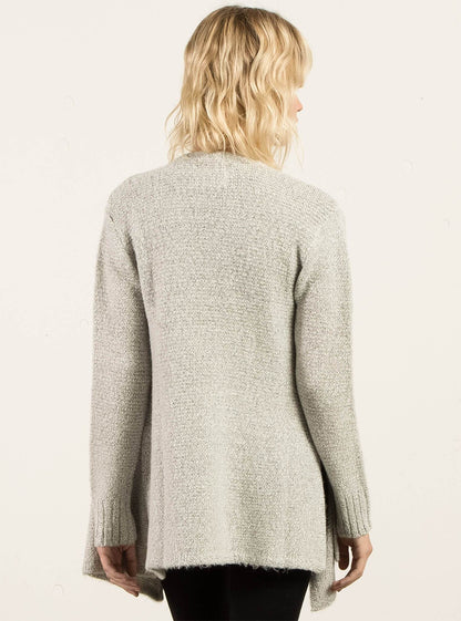 Gilet Cold Daze Wrap - Heather Grey