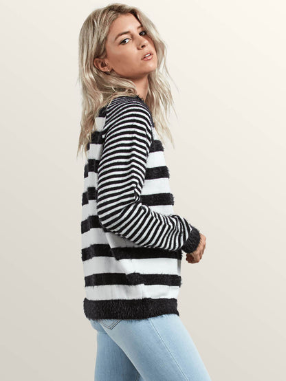 Need Space Sweater - Black