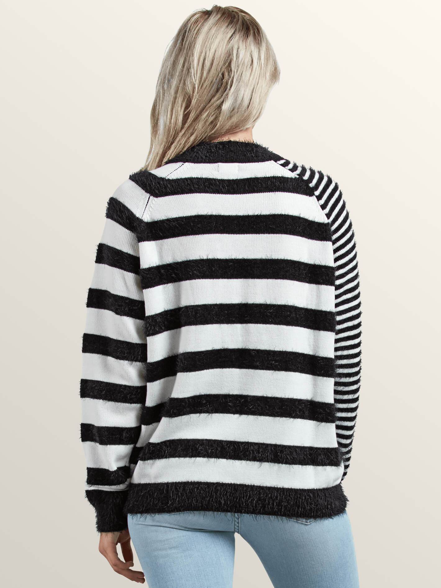 Need Space Sweater - Black
