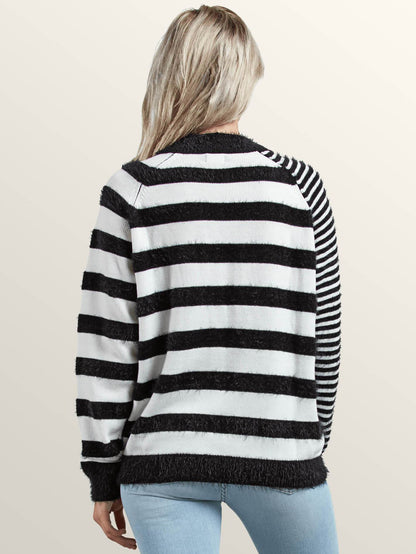 Need Space Sweater - Black