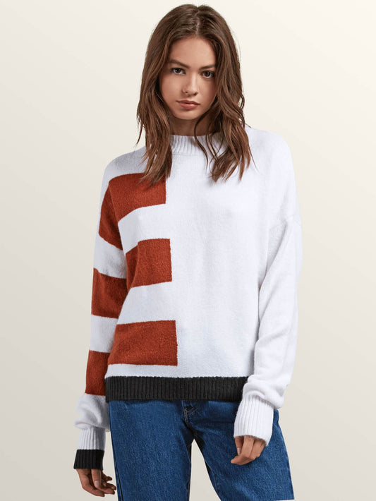 Pull Cold Band  - White