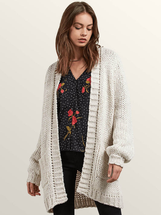 Knitstix Sweater - Oatmeal