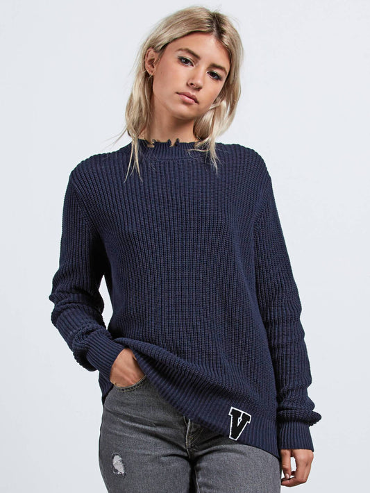 Pull Snatch  - Sea Navy
